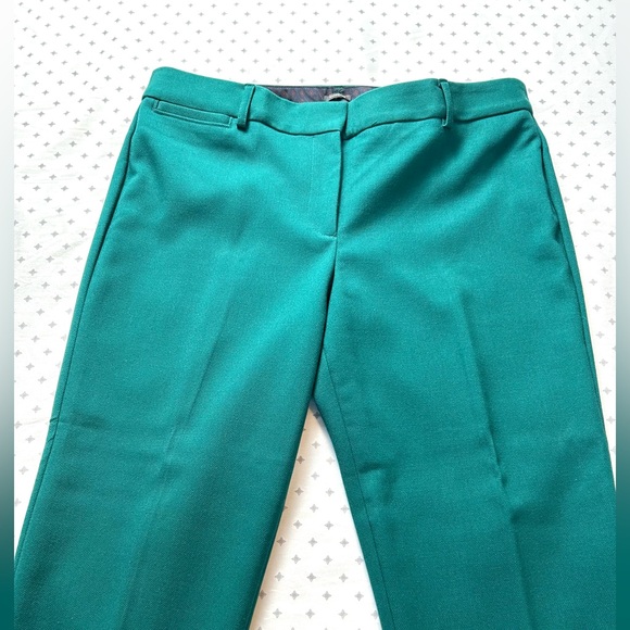 Talbot Women Green Pant - Picture 6 of 11